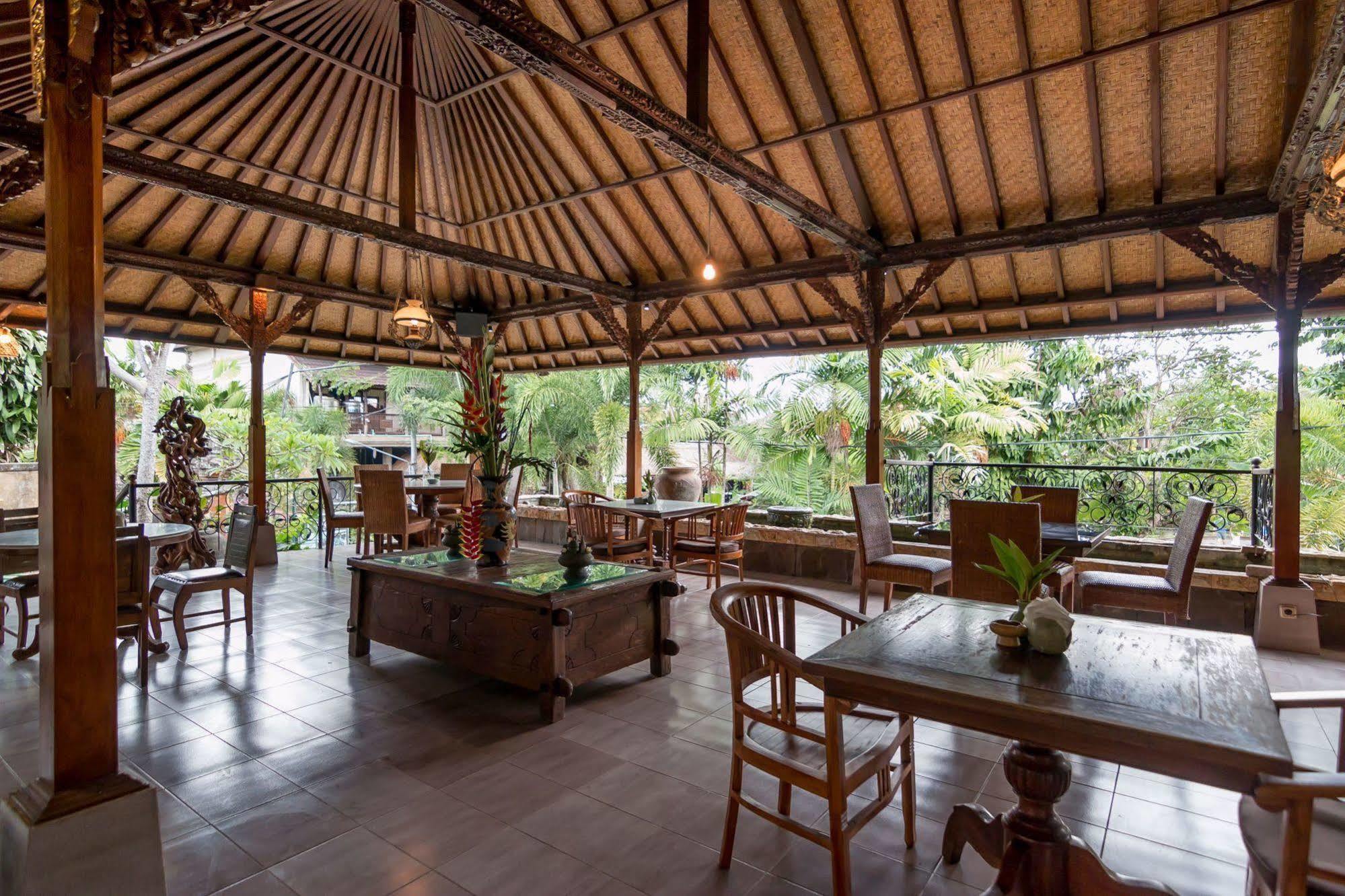 Depradha Ubud Exterior photo
