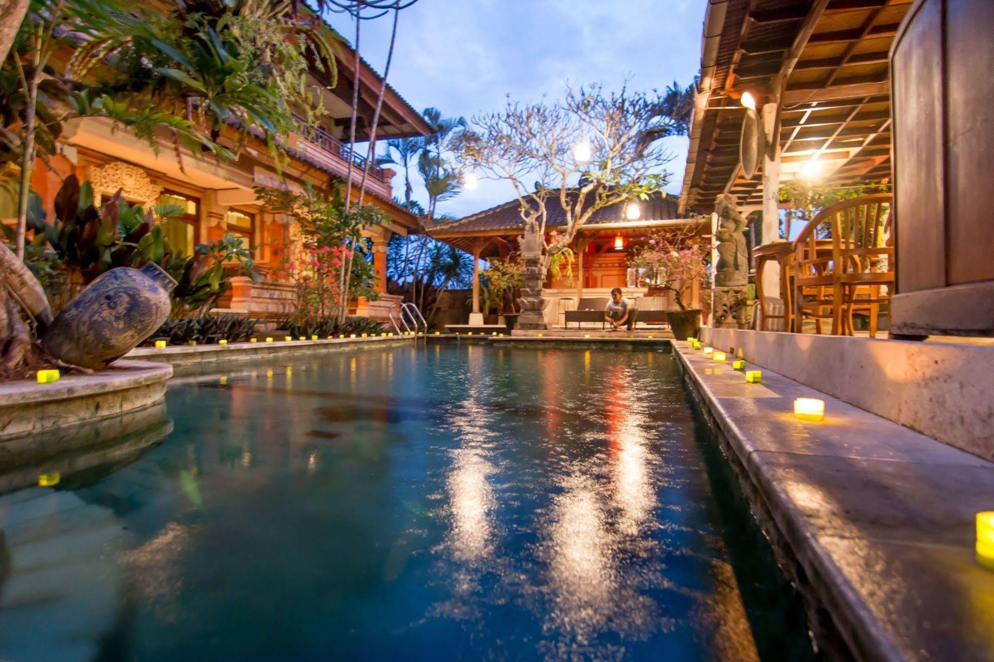 Depradha Ubud Exterior photo