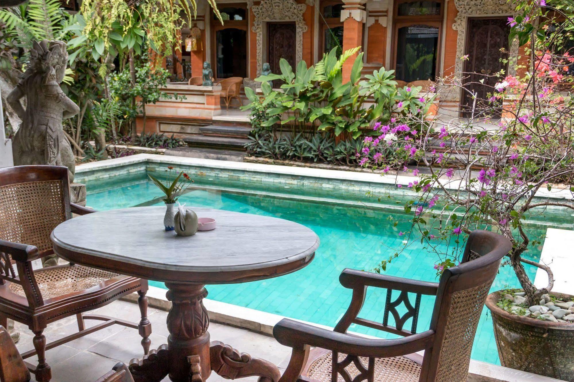 Depradha Ubud Exterior photo